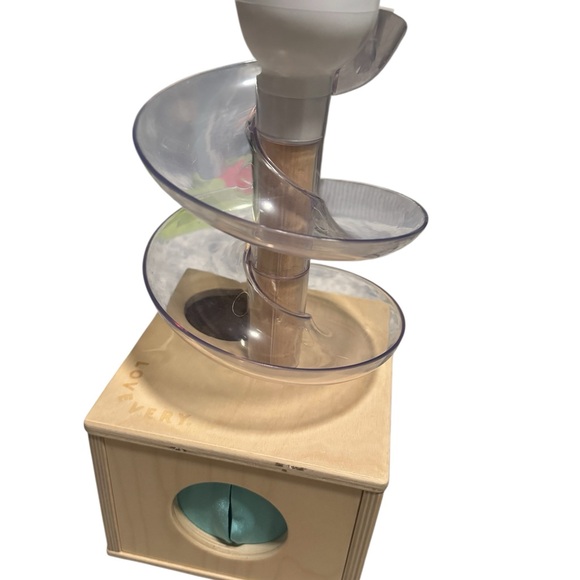 LOVEVERY- Slide and Seek Ball Run - Picture 9 of 14